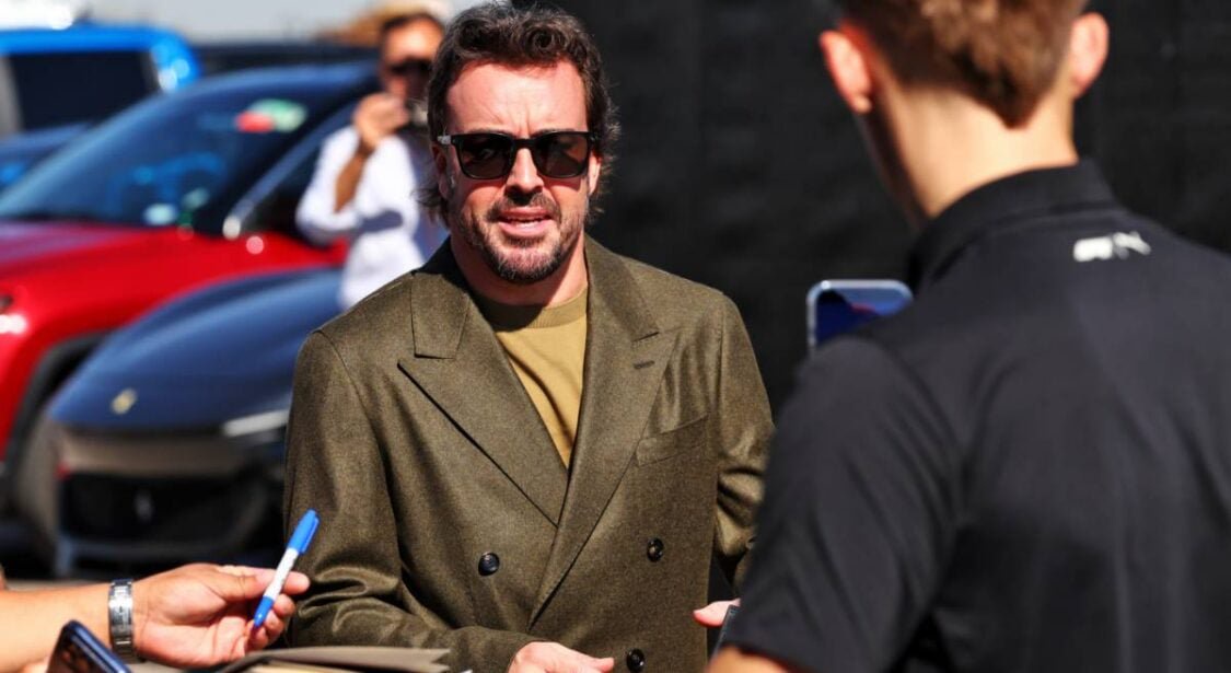 Fernando Alonso salue l'arrivée de l'IndyCar à Barcelone