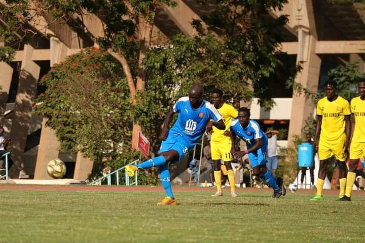 Final FKF Kenya Premier League Table After Nairobi City Win 1-0 Chezaspin