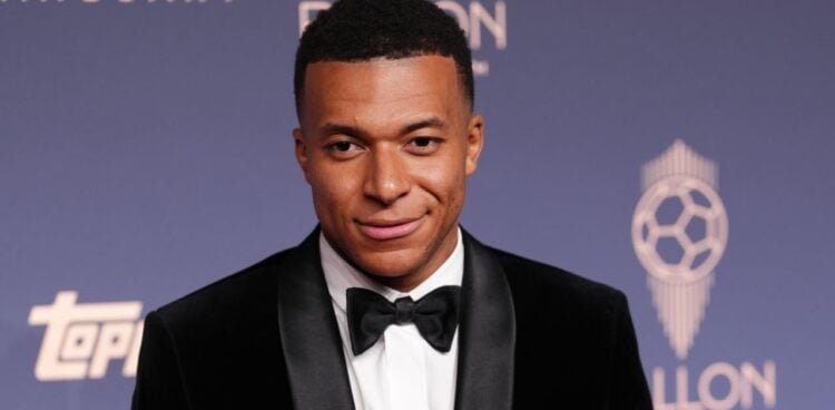 Ballon d’Or: Kylian Mbappé au fond du trou