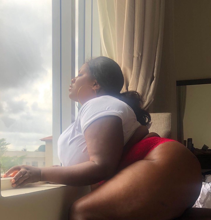Monalisa Stephen 12 Sexiest Instagram Photos: 17 Facts About Nollywood Actress, Plus-Sized Instagram Model You Don't Know
