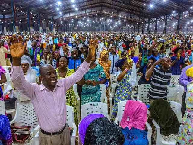 RCCG Annual Holy Ghost Congress 2022 starts on Monday