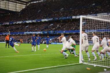 Chelsea FC v Aston Villa FC - Premier League