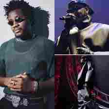 “ I kneeled down and begged Kizz Daniel to perform for free but he said NO “ Nasboi