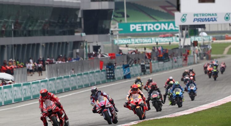 MotoGP : Grand Prix de Malaisie 2023 : le programme TV complet ! 