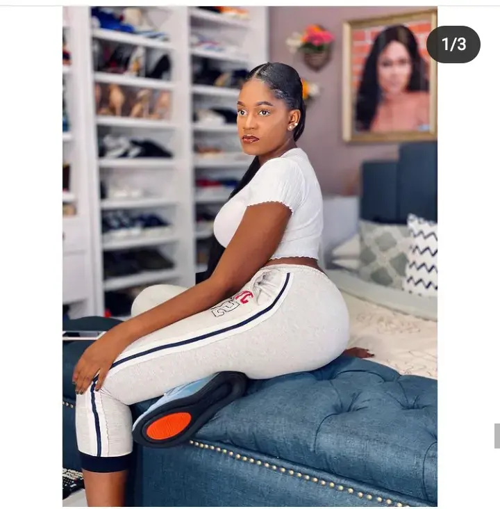 Check Lovely Pictures Ghanaian Lady Carpenter (See Photos)