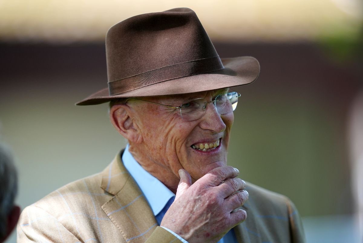 John Gosden: considering the Japan Cup for Ombudsman