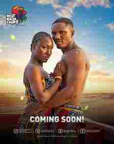 Next Naija Couple will be premiering on 6 October