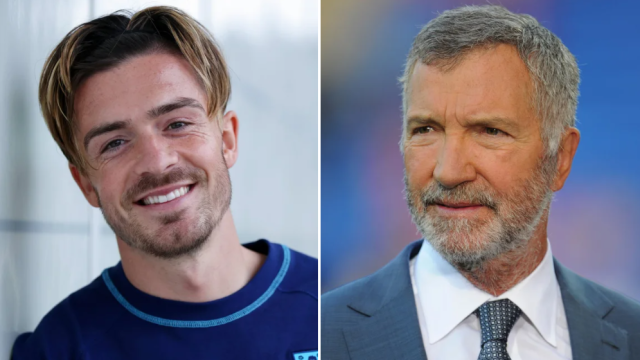 Souness (right) claimed this week that Grealish is 'not a great player' (Photo: Getty)