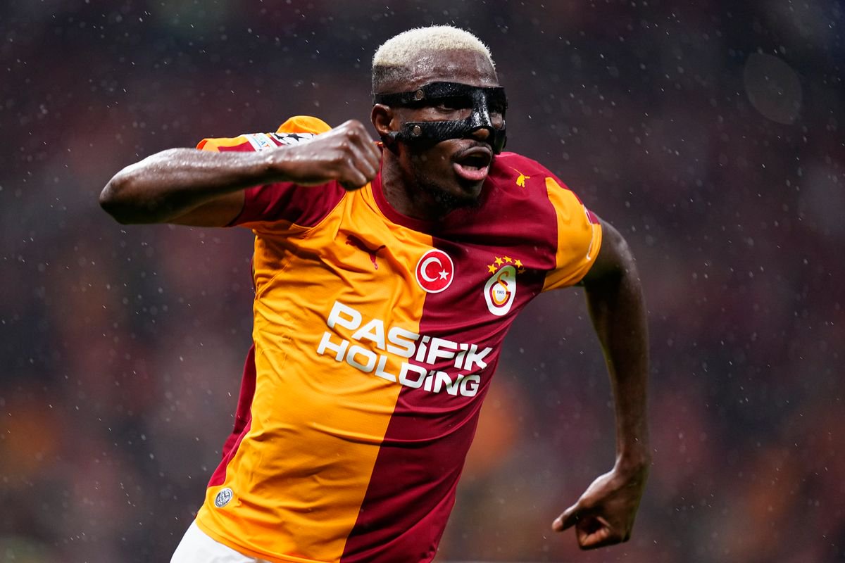 Victor Osimhen.