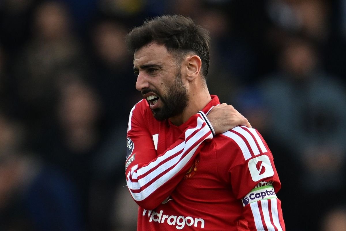 Bruno Fernandes