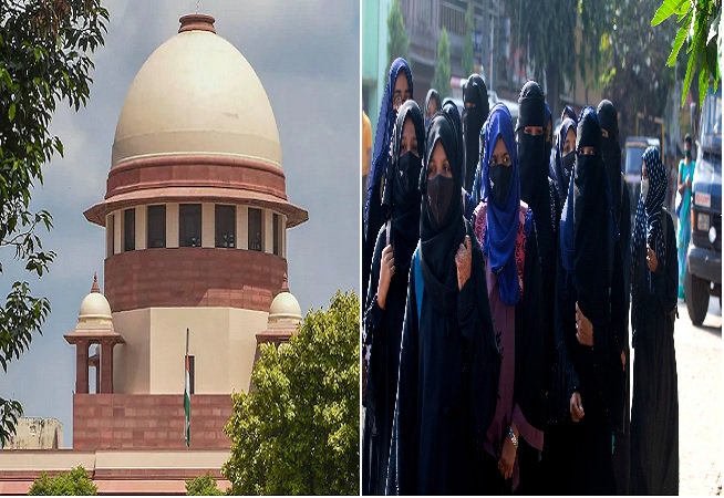 Supreme Court on Hijab