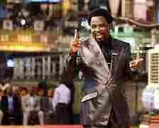 Remembering a Philanthropist: A look at TB Joshua's charitable work