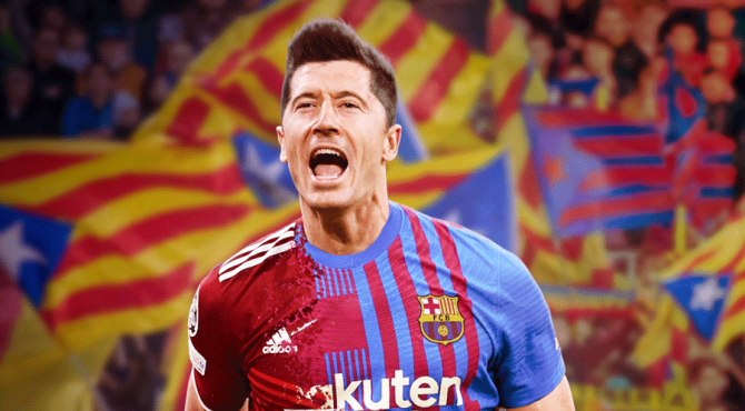 Robert Lewandowski