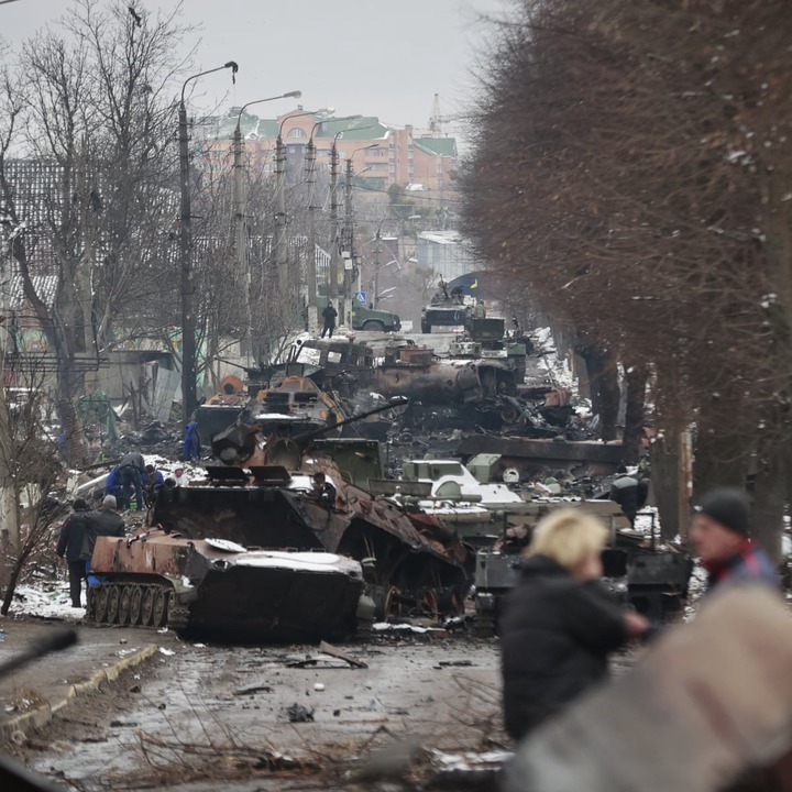 Russia-Ukraine war: what we know on day 10 of the Russian invasion |  Ukraine | The Guardian