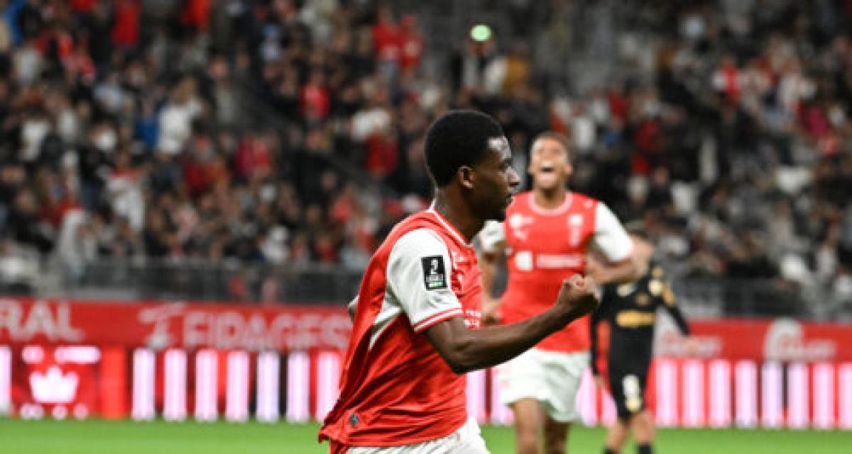 Yaya Fofana connaît un début de saison prolifique.