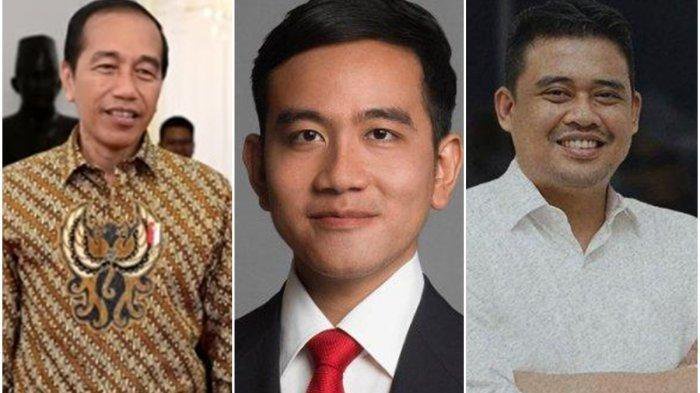 Jokowi Diduga Menyalahgunakan Kekuasaan untuk Mengintervensi MK, Kini Dipecat PDIP: Pelanggaran Etik