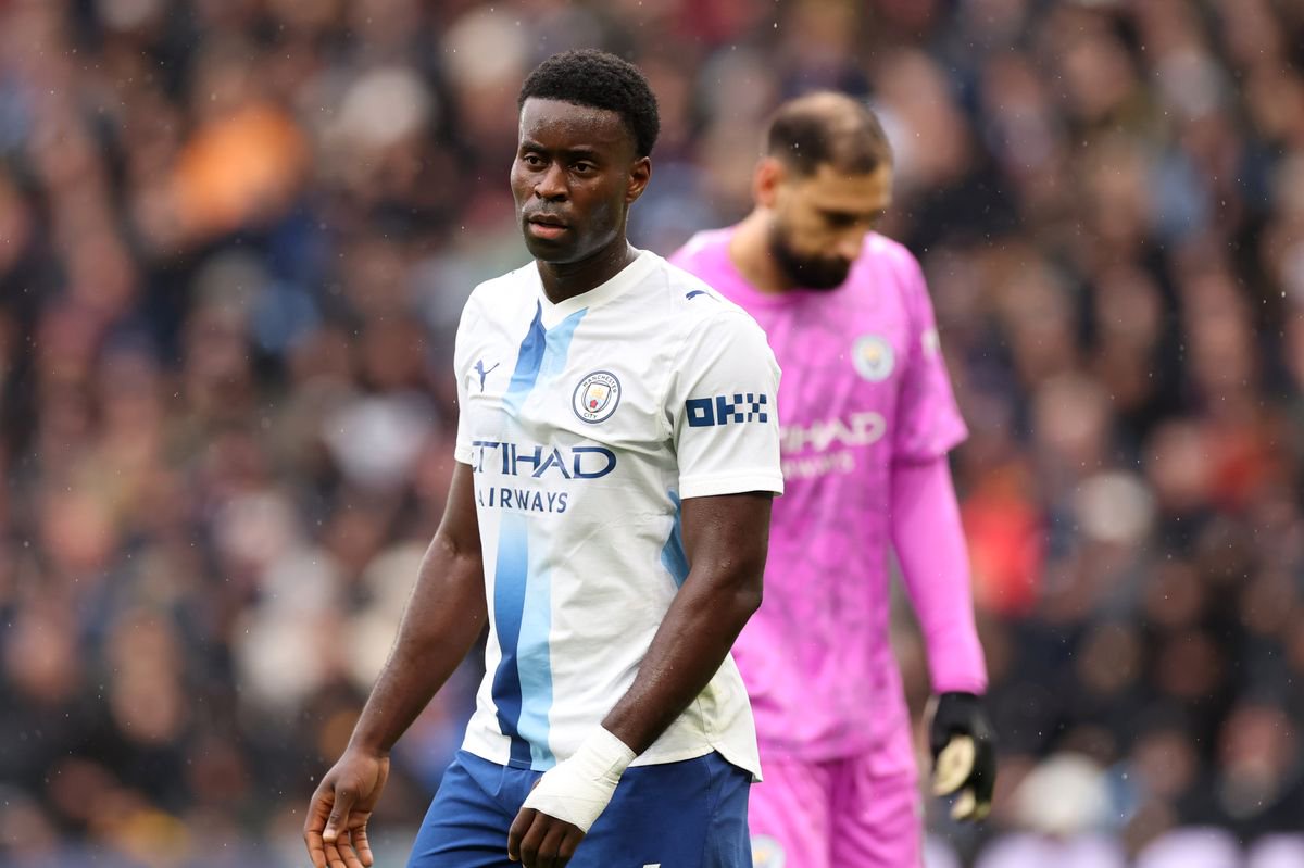 Manchester City pair Marc Guehi and Gianluigi Donnarumma made errors leading to Aston Villa goals 