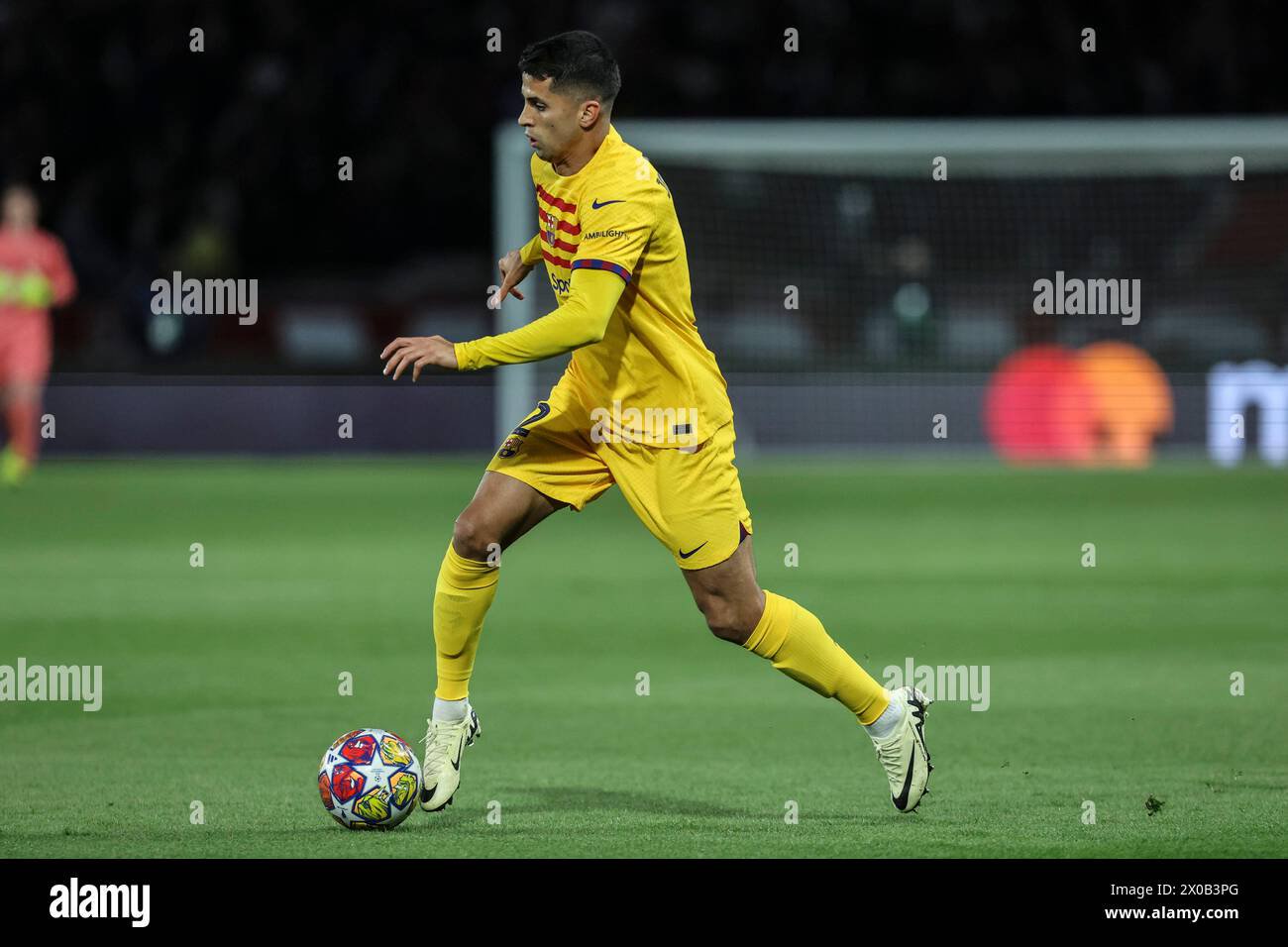 João Cancelo hits back at critics after Barcelona loss to PSG