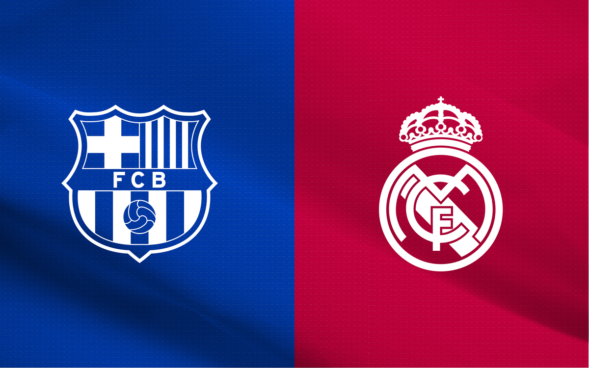 When and where to watch FC Barcelona v Real Madrid