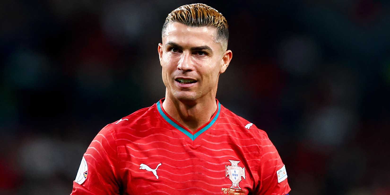 Cristiano Ronaldo, Portugal