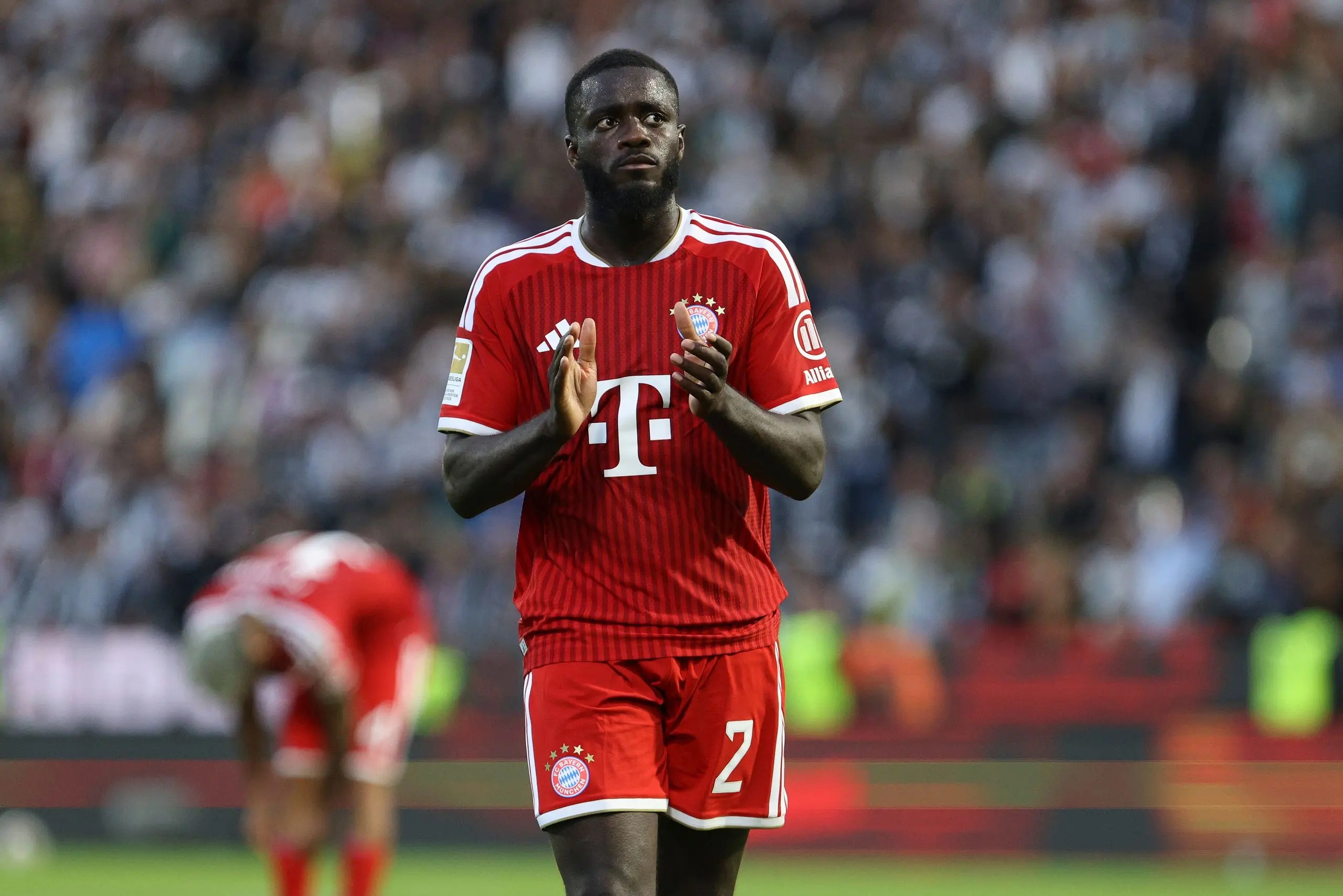 Dayot Upamecano