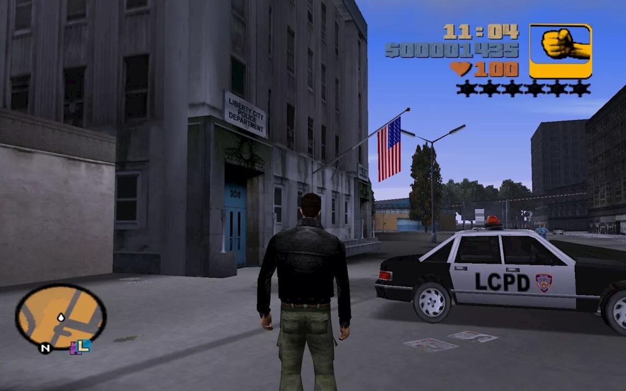 25 Jahre „GTA 3“: Willkommen in Liberty City