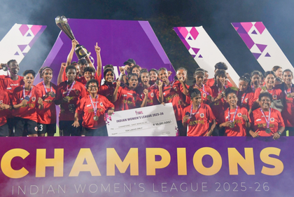 Indian Women's League 2026-27 Season Kicks Off November 13 with Eight Teams | Indian Women's League 2026-27 Season Kicks Off November 13 with Eight Teams