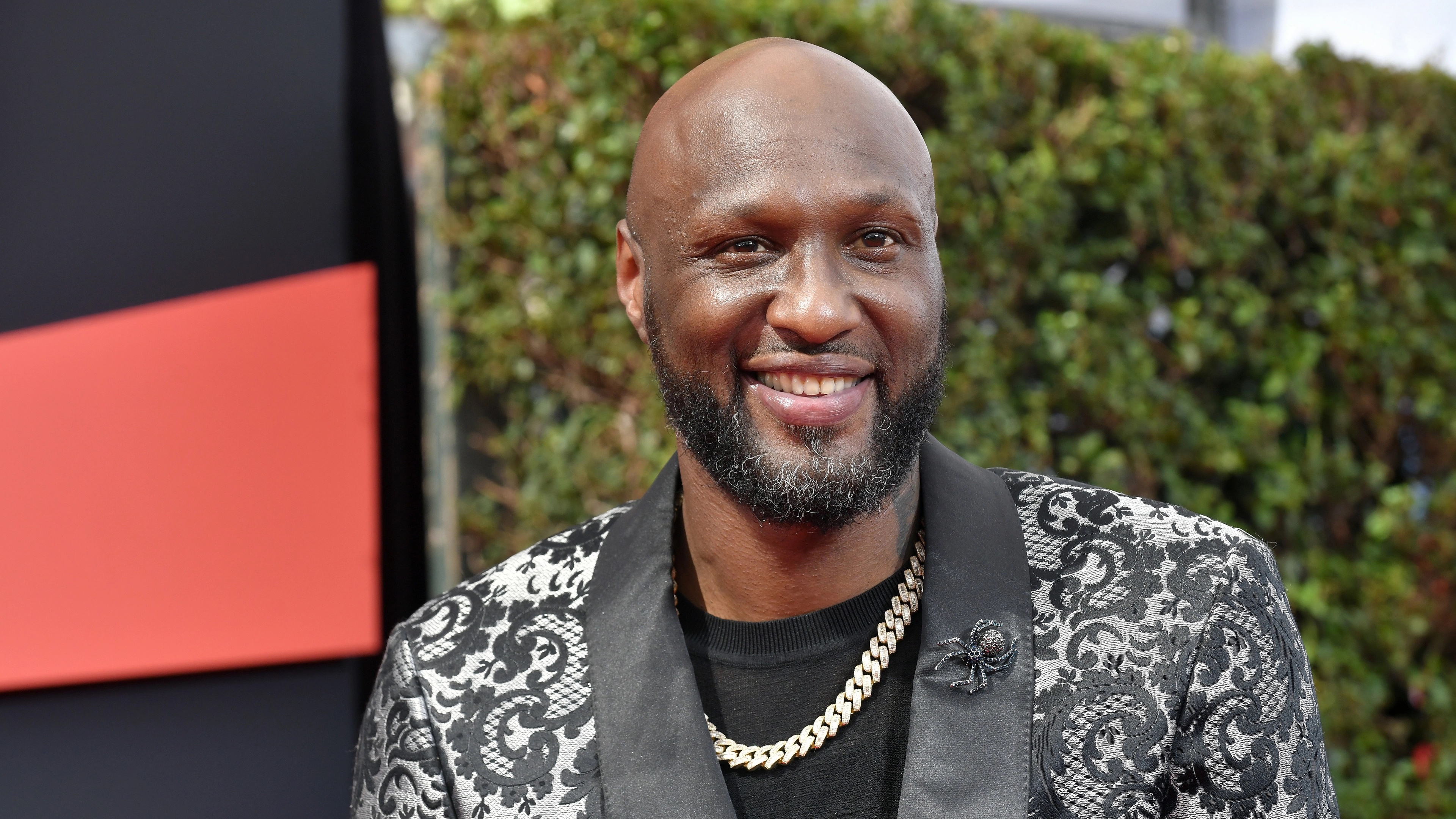 Lamar Odom announces he is joining OnlyFans to show fans a more 'playful' side