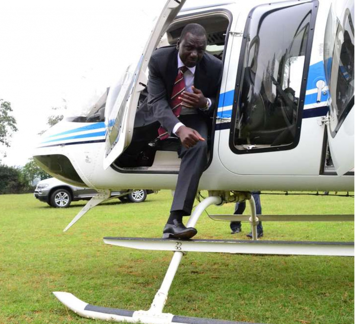List Of Kenyans Who Own Helicopters And The Cost Of Hiring One - Business Today Kenya