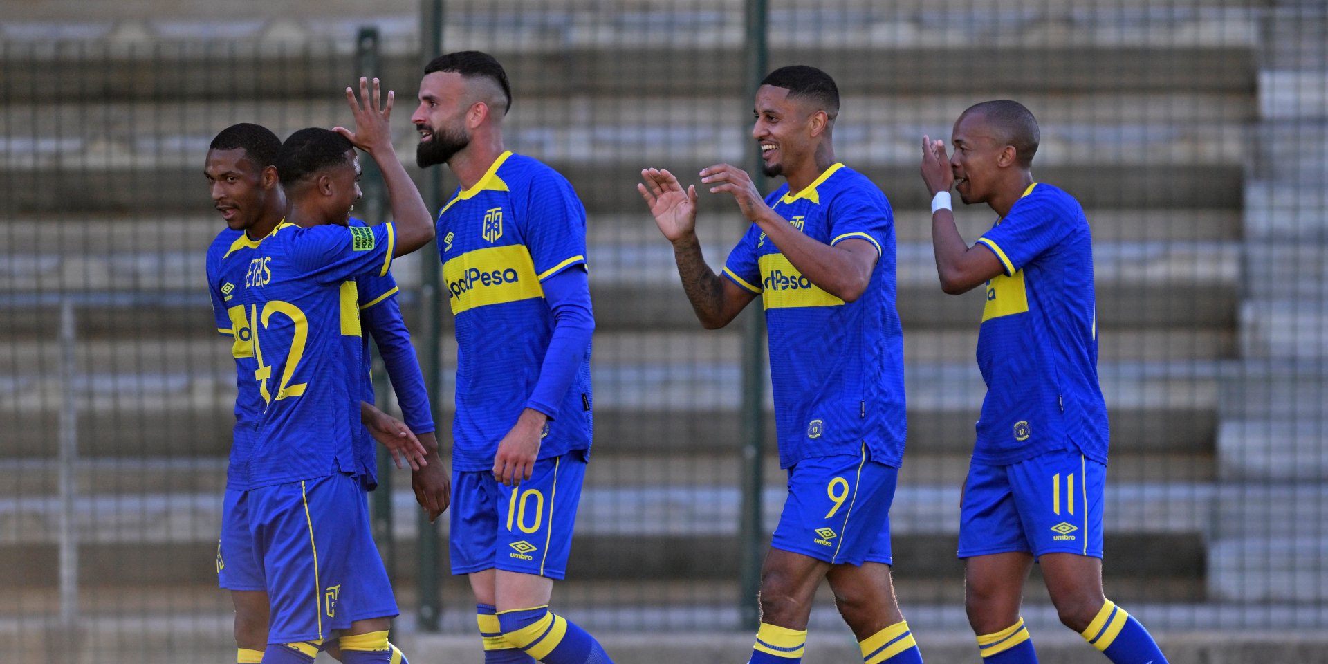 Magesi & CT City reign supreme as NWU make history