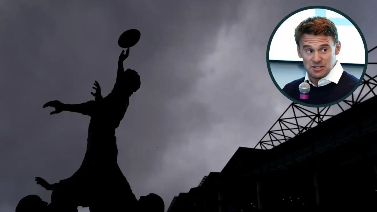 Simon Massie-Taylor runs Premiership Rugby these days, but in the autumn of 2018 he was the RFU's chief commercial officer.