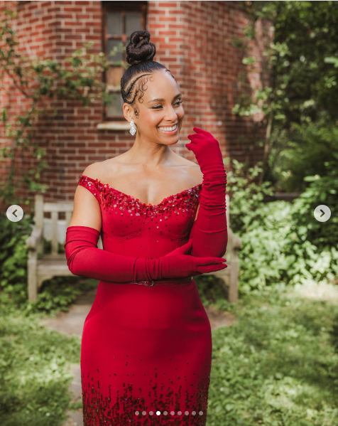 Alicia Keys | Source: Instagram/aliciakeys