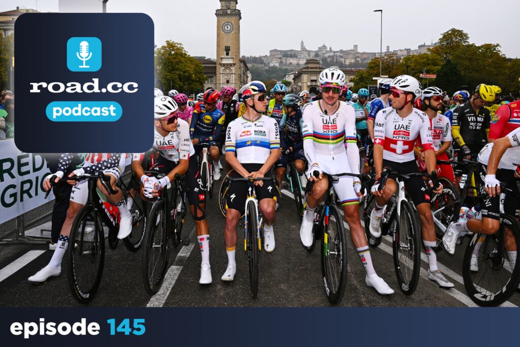 road.cc podcast episode 145