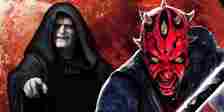 Star Wars Fans Discover Possible Darth Plagueis Cameo in The Phantom Menace
