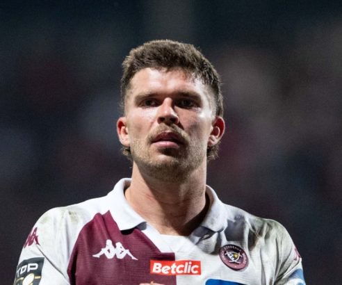 Matthieu Jalibert (Bordeaux-Bègles)