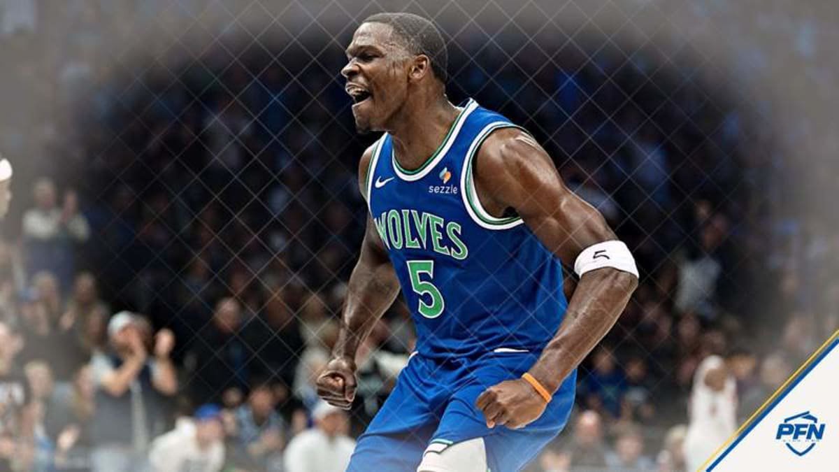 Anthony Edwards scored 47 points against the Cavaliers, earning praise from NBA analyst Keith Smith for his clutch shooting despite an overtime loss.