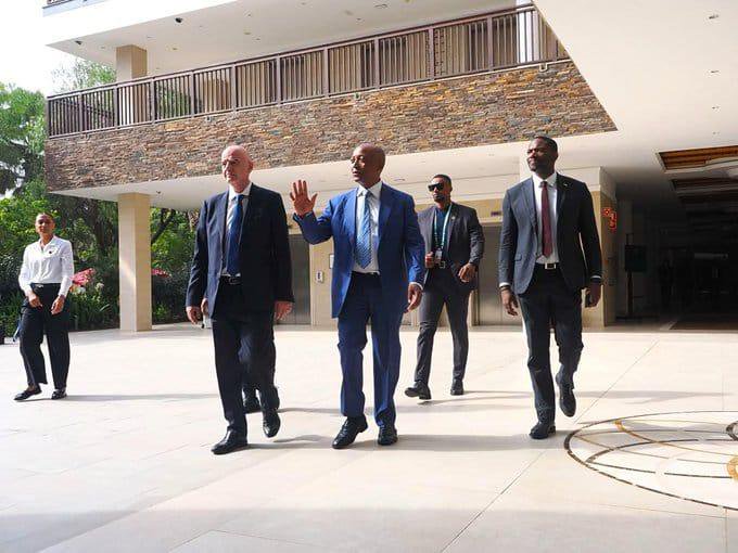 CAF Prize Money Increases Reportedly Stir Discontent Among Football Officials