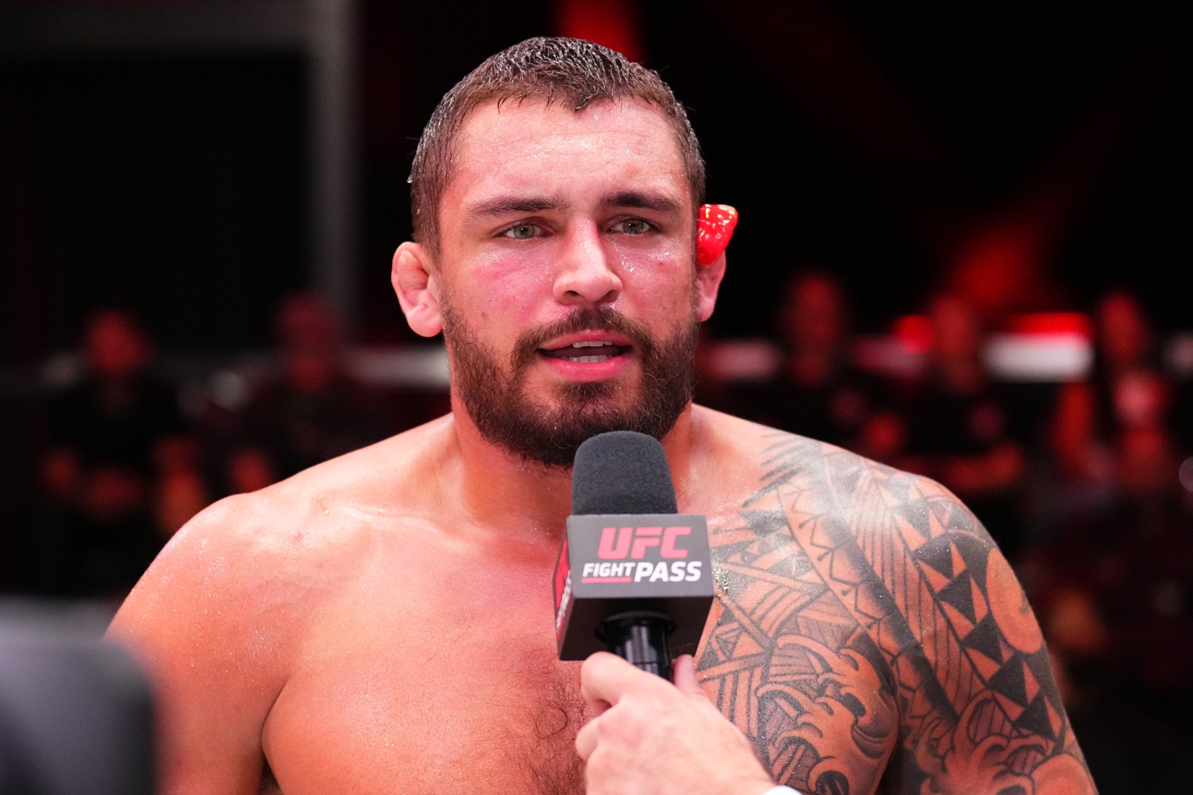 UFC Fight Pass Invitational 8