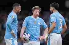 Tony Cascarino says two Man City players are simply not as good anymore