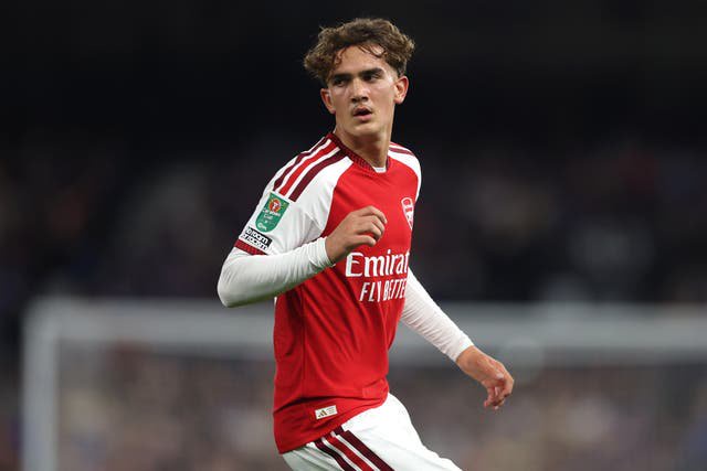 Max Dowman scored twice in the 4-2 win at Ipswich in the third round