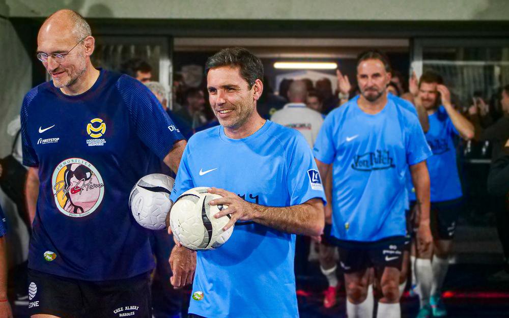Mais également Dimitri Yachvili, Éric Irastorza et Baptiste Ducassou.