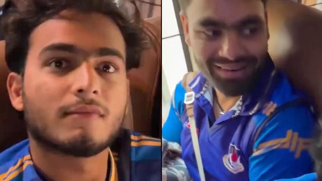 ‘Maza Aa Raha Hai’: Rinku Singh Teases CSK’s Rs 14.2 Crore Buy Prashant Veer