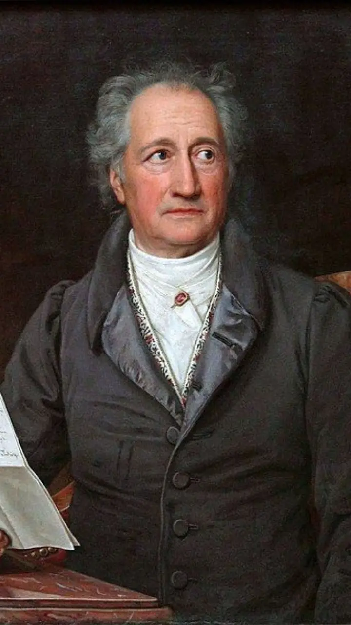 ​Johann Wolfgang von Goethe