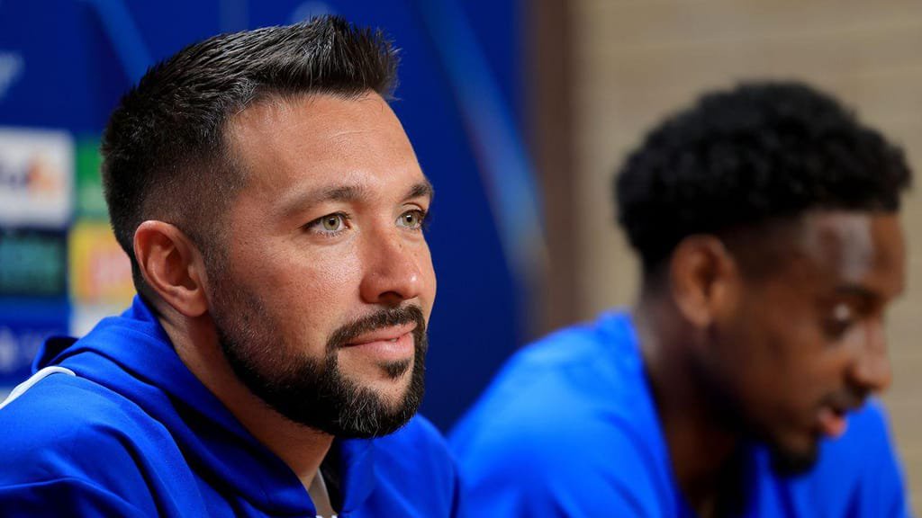 Francesco Farioli, FC Porto (Estela Silva/Lusa)