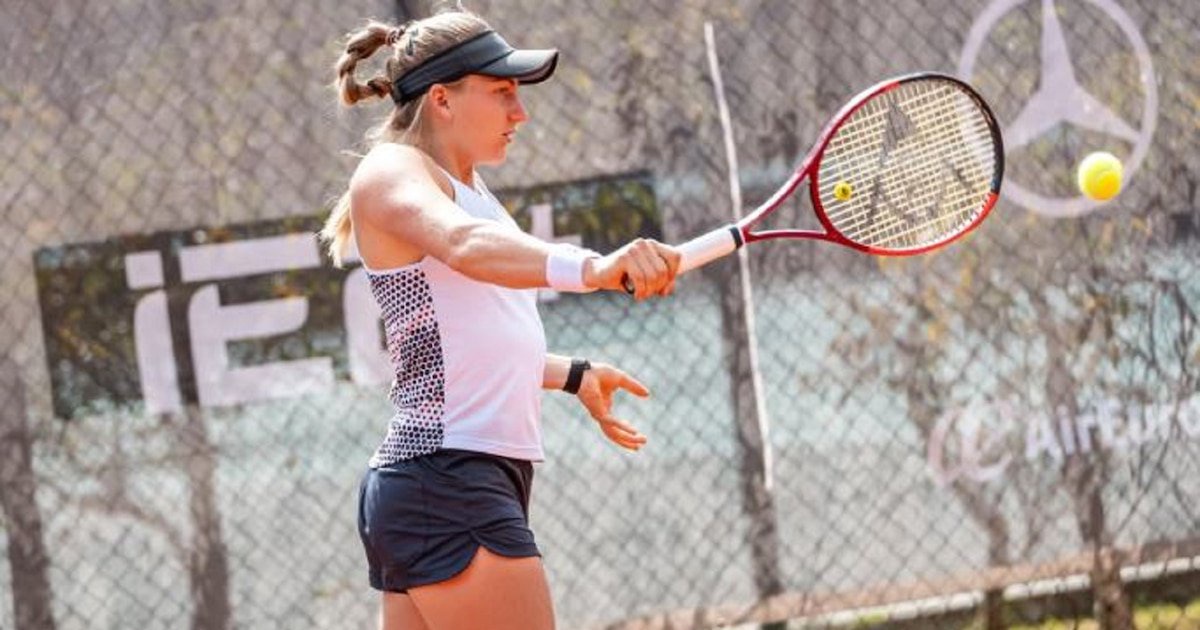 Julia Riera Beats Solana Sierra to Reach WTA 125 Curitiba Semifinals
