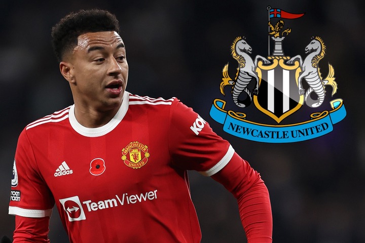 Newcastle United working to sign Jesse Lingard on loan
