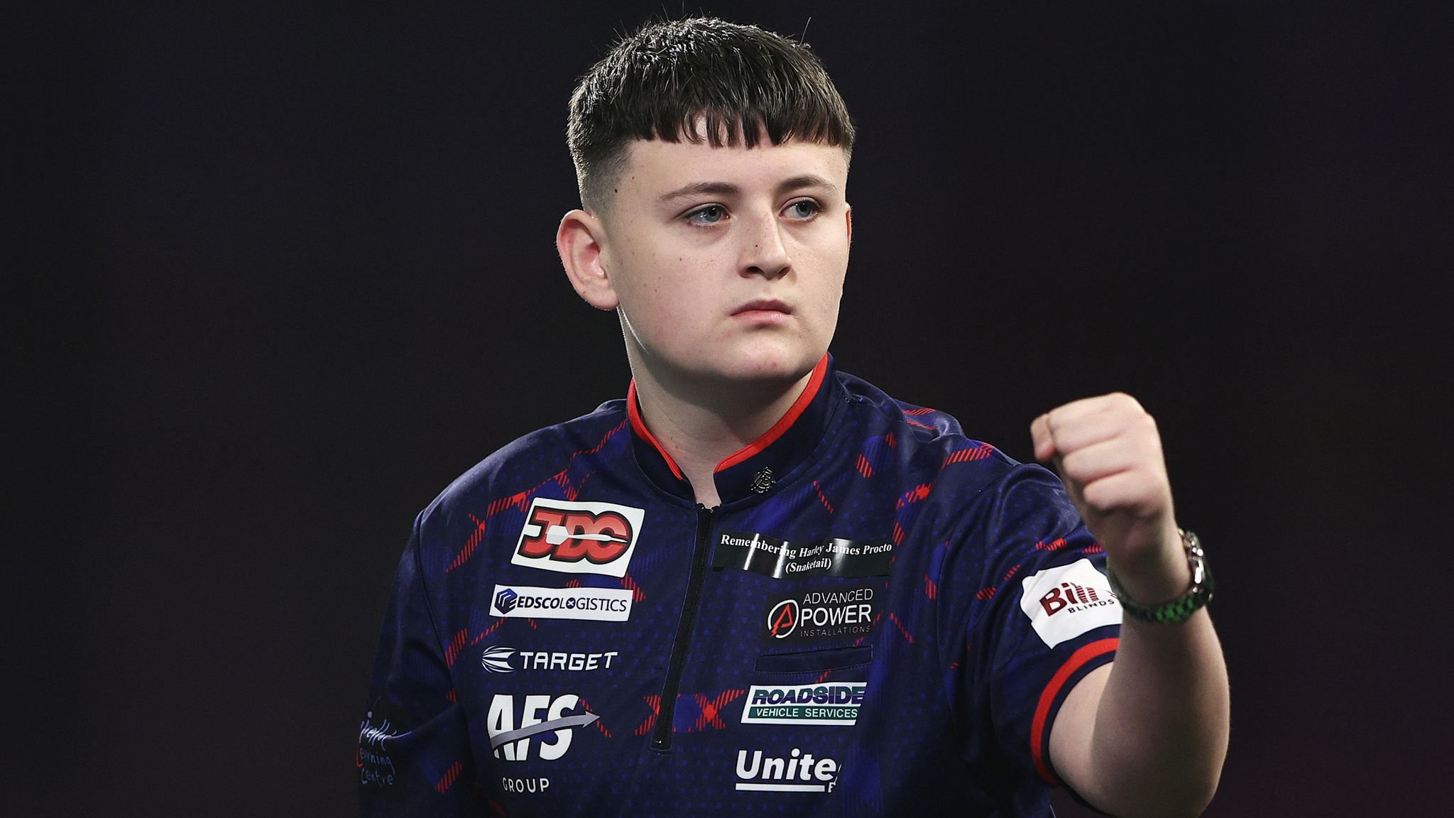 Lawrie won the 2025 World Youth Championship