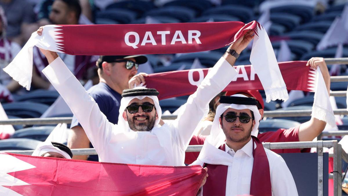 Qatar Supports Dakar 2026 Youth Olympic Games With World Cup 2022 Equipment