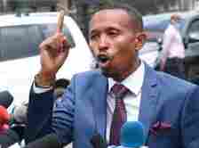 ‘Wait for 2027 to elect who you want’: MP Mohamed Ali tells off youth over anti-gov’t demos