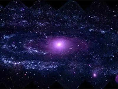 The Andromeda Galaxy in ultraviolet